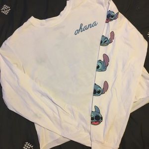 Disney Stitch Top